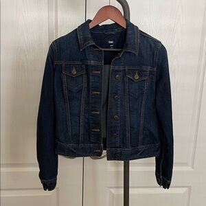 GAP Indigo Denim Jacket